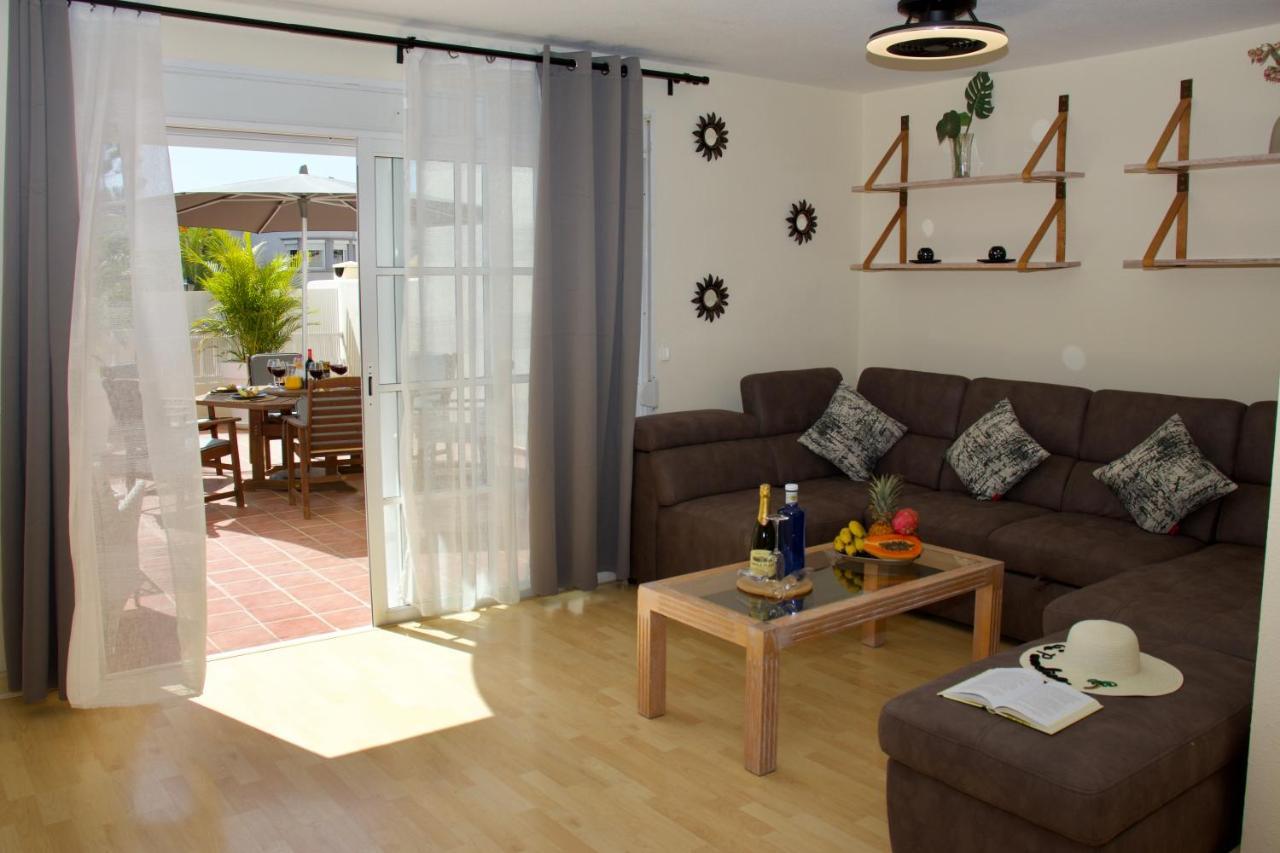 Villa Wendy Family Ocean View House Chayofa Kültér fotó