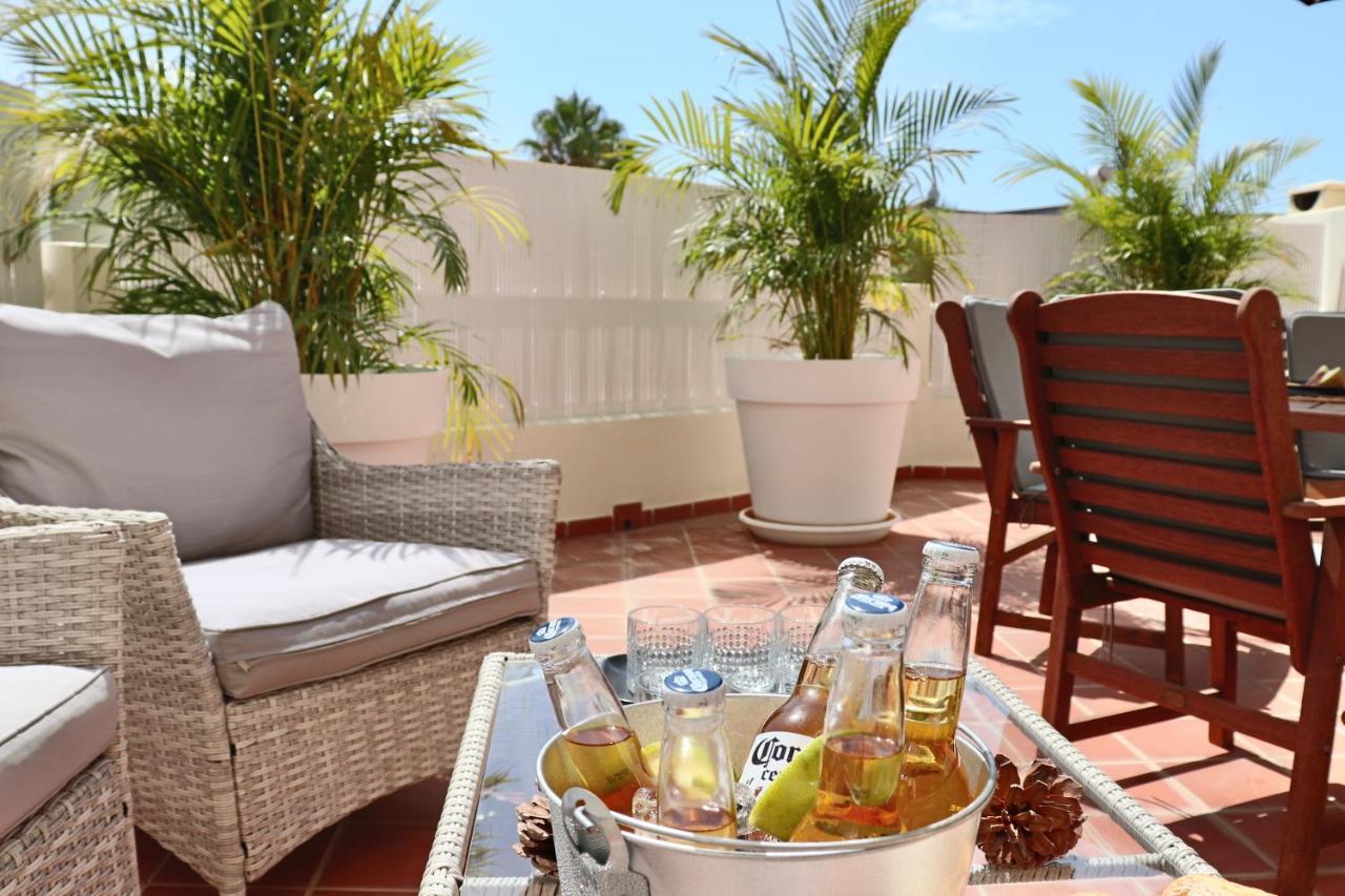 Villa Wendy Family Ocean View House Chayofa Kültér fotó