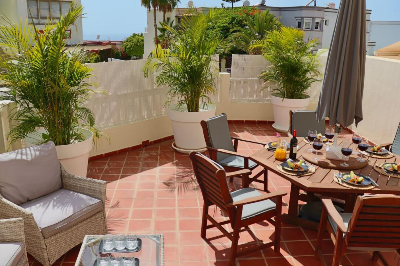 Villa Wendy Family Ocean View House Chayofa Kültér fotó